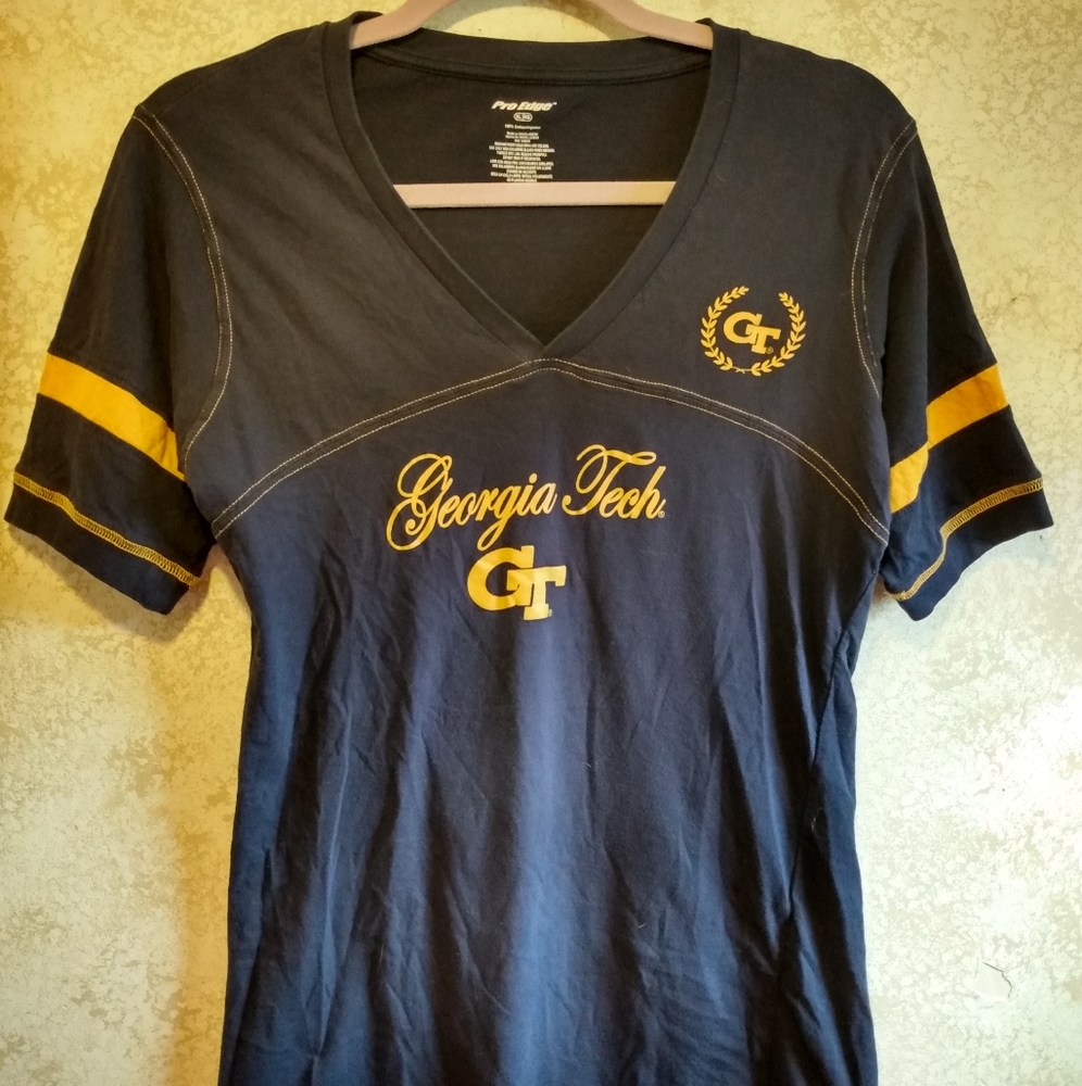 Georgia Tech V-Neck